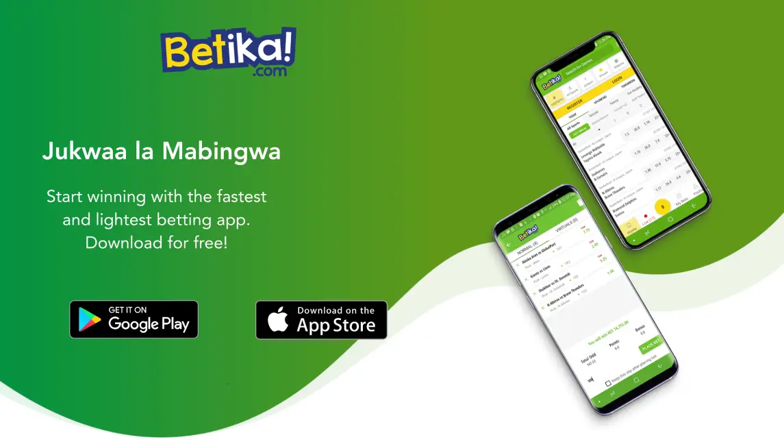 Download the Betika Aviator mobile app
